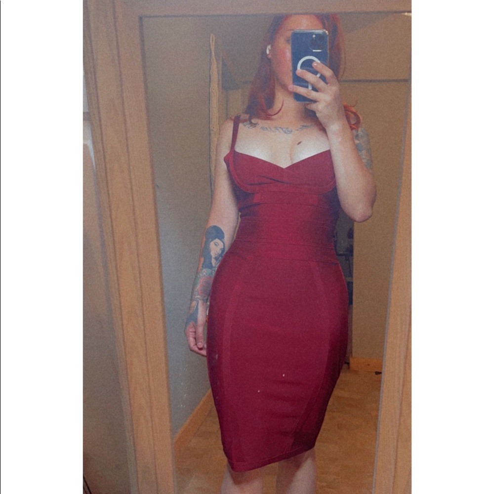 Bodycon Dress